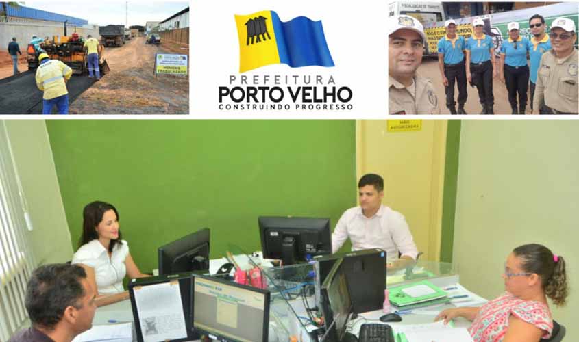 Hildon Chaves parabeniza servidores públicos e todos os trabalhadores de Porto Velho