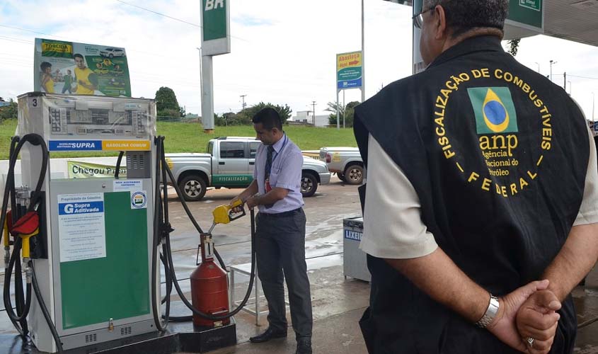 Posto que não baixar preço do diesel pode ser multado e interditado