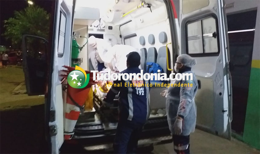 Jovem é morta com facada no peito na zona leste de Porto Velho
