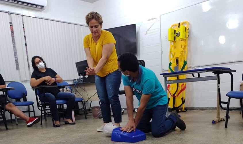 Idep abre inscrições para cursos profissionalizantes nas modalidades presencial e remota