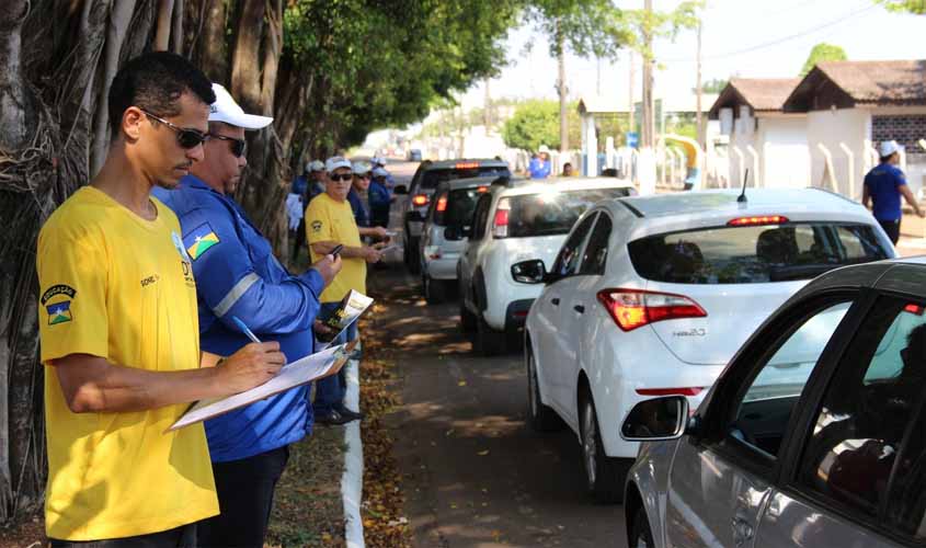 Detran Rondônia passa a emitir a nova CNH com padrão internacional traduzida em três idiomas