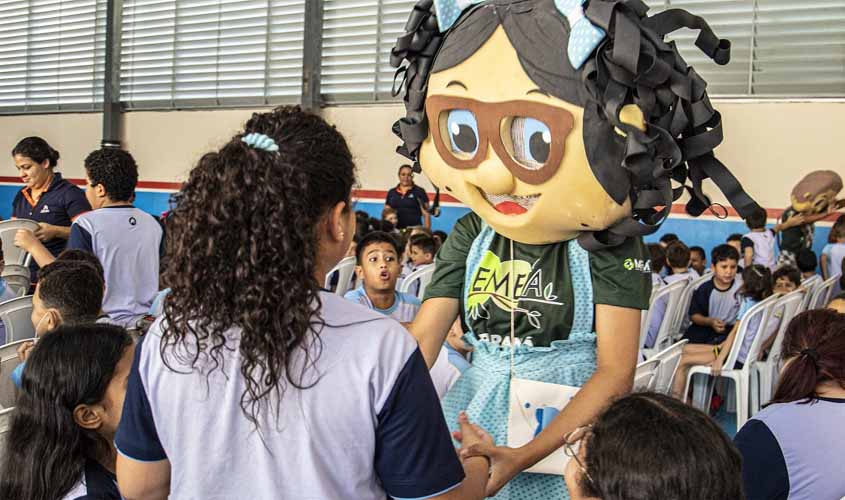 Prevenção às queimadas é tema de palestra na Escola Adventista