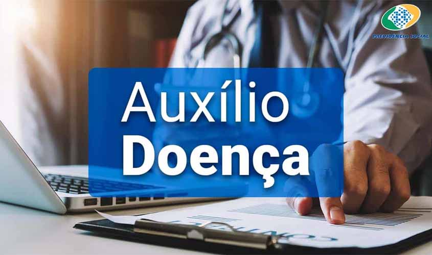 Quais são as regras do auxílio-doença?