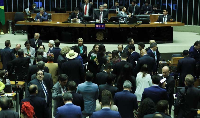 Câmara dos Deputados aprova MP da Reestruturação dos Ministérios