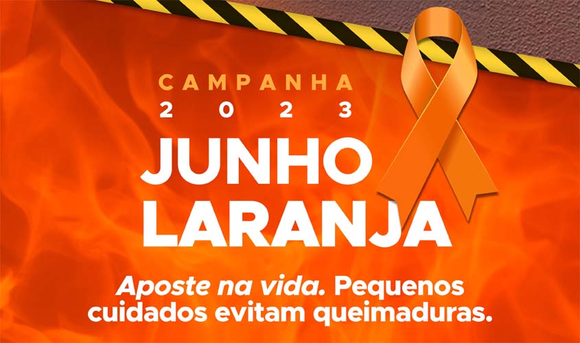 SBQ promove campanha Junho Laranja com tema sobre eletricidade