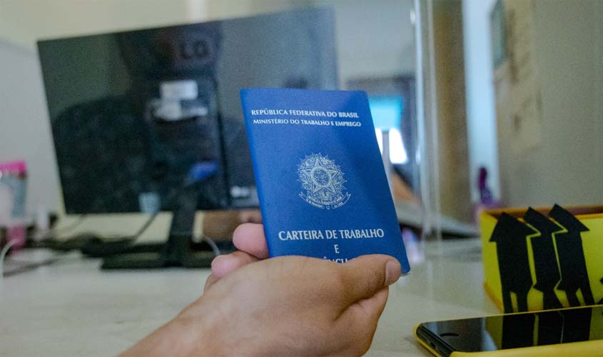 Emprego: Sine disponibiliza 67 vagas em PVH