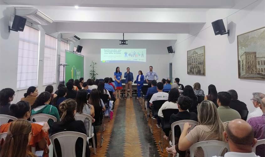Capital reforça cultura da ética na gestão pública