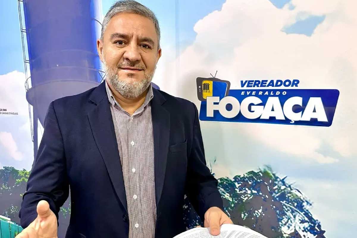 Vereador Everaldo Fogaça fortalece comunicação com moradores por meio do Gabinete Virtual