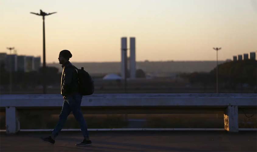 Clima aponta calor acima do normal em junho