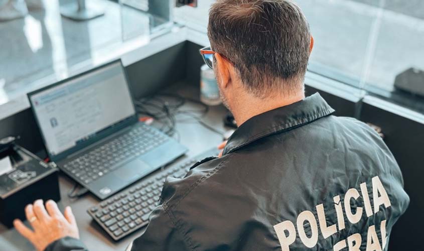 Polícia Federal realiza ação contra abuso infantojuvenil