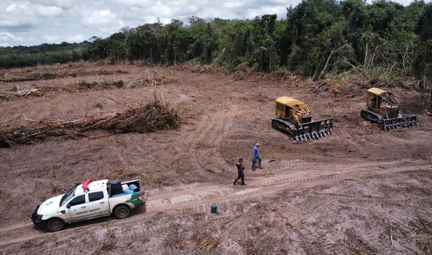 Justiça confirma penalidade ambiental milionária
