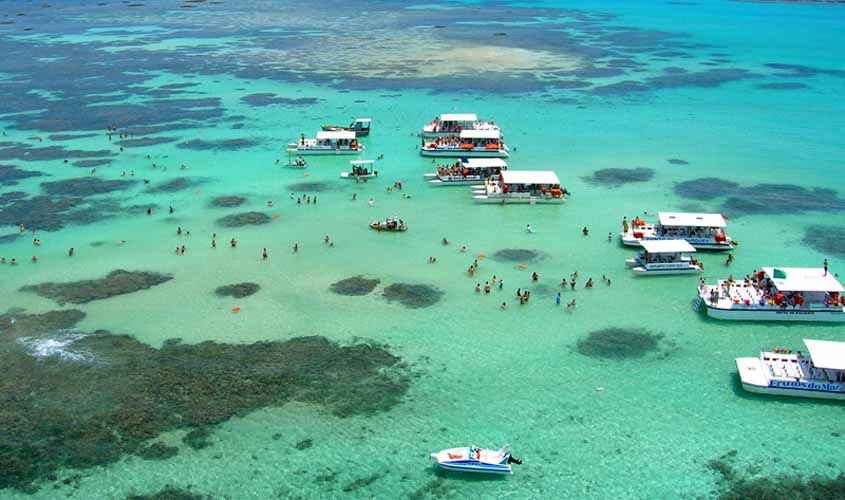 Descubra como conhecer mais quatro destinos nas viagens para Recife