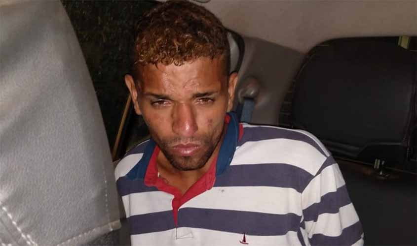 Dupla invade residência,  amarra pai e estupra a  filha adolescente de 14 anos em Porto Velho