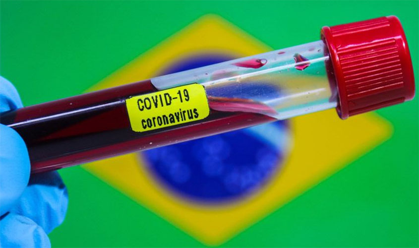 Covid-19: Brasil atinge platô nas mortes, diz Ministério da Saúde
