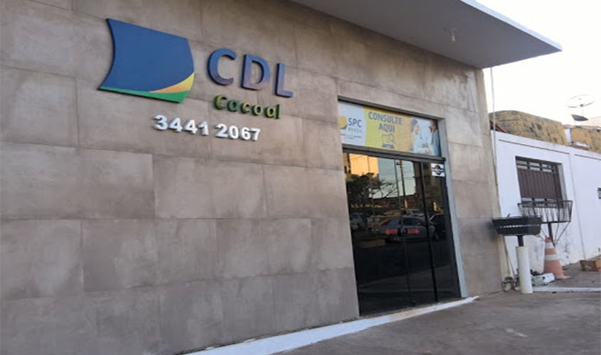CDL Cacoal: Nota de Repúdio ao Governo do Estado de Rondônia