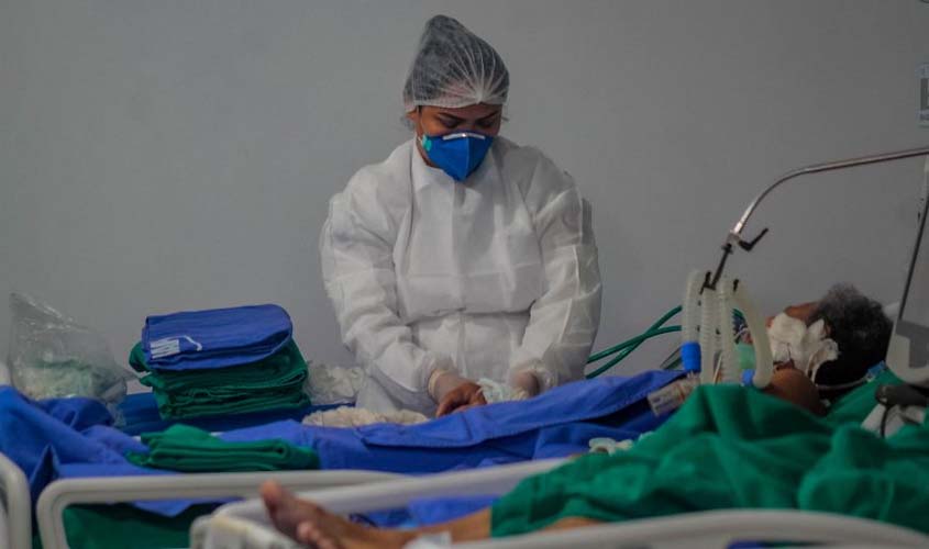 Governo de Rondônia repassa recurso para manutenção de UTIs de Hospitais Municipais do Estado