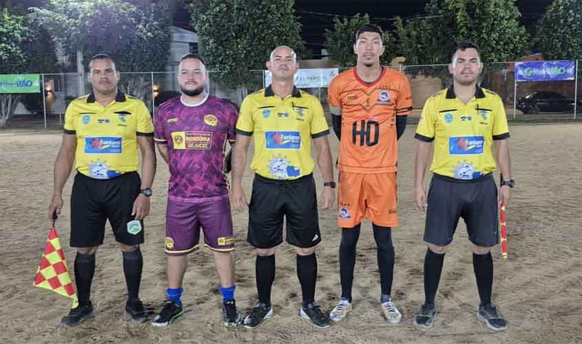 Rodadas desta terça-feira no campo do Esperança da Comunidade são adiadas