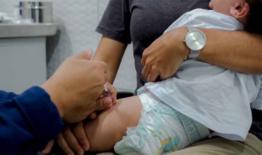 Dia da Vacina BCG: Semusa reforça a importância da imunização que protege por toda a vida