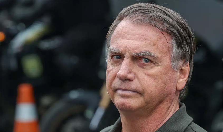 PGR defende que Bolsonaro seja mantido em prisão domiciliar