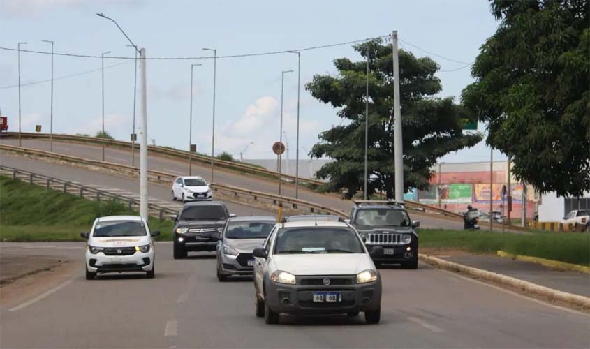 Portal facilita consulta ao trânsito em tempo real em RO