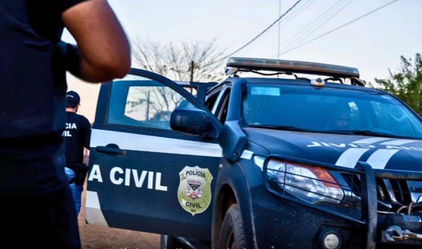 Polícia Civil de Rondônia cumpre prisão definitiva