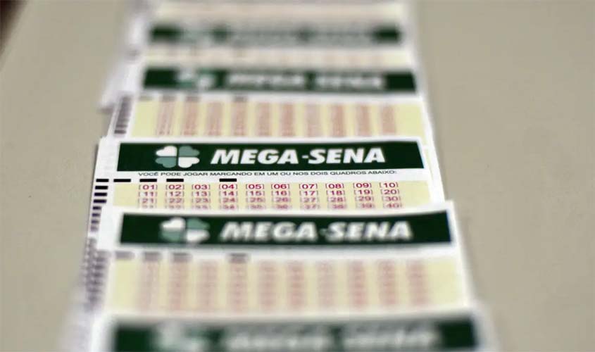 Mega-Sena acumula prêmio de R$ 27 milhões