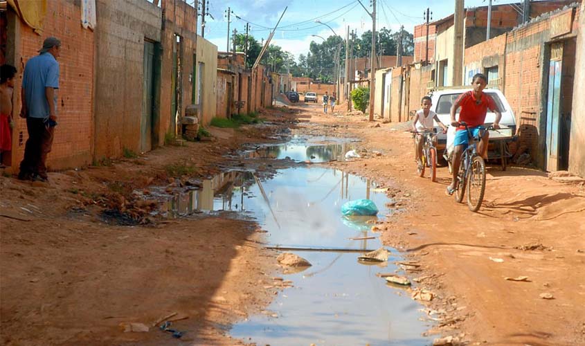 Brasil é um dos países em que a esquistossomose permanece endêmica