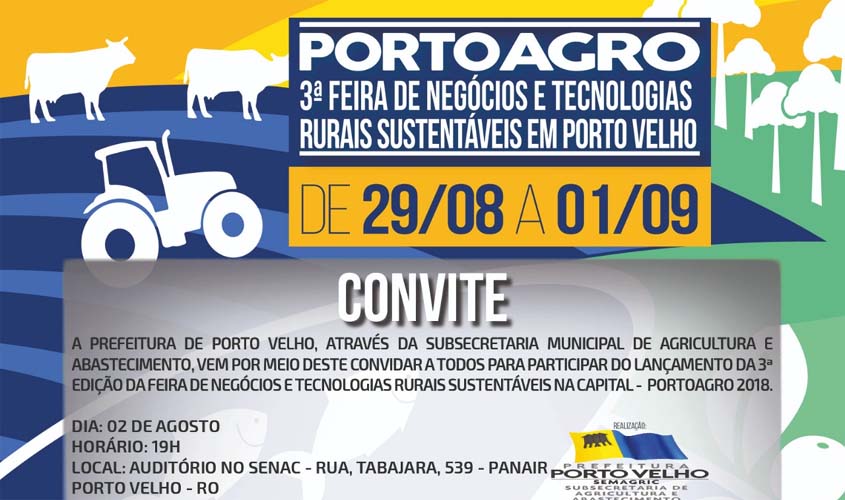 Sebrae na 3ª Portoagro