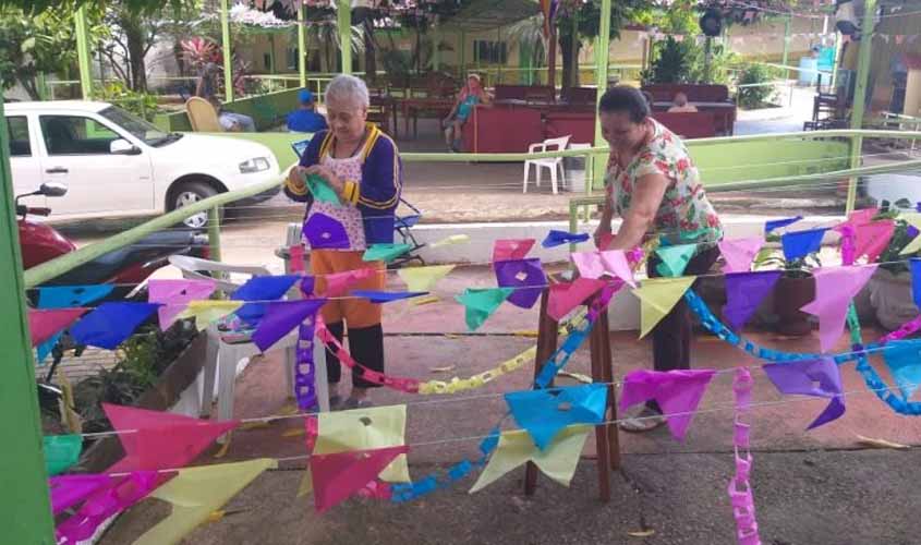 Arraiá do Vovô São Vicente promete arrasta-pé, comidas típicas e muita animação