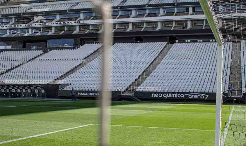 Corinthians recebe Flamengo em casa pelo Brasileirão