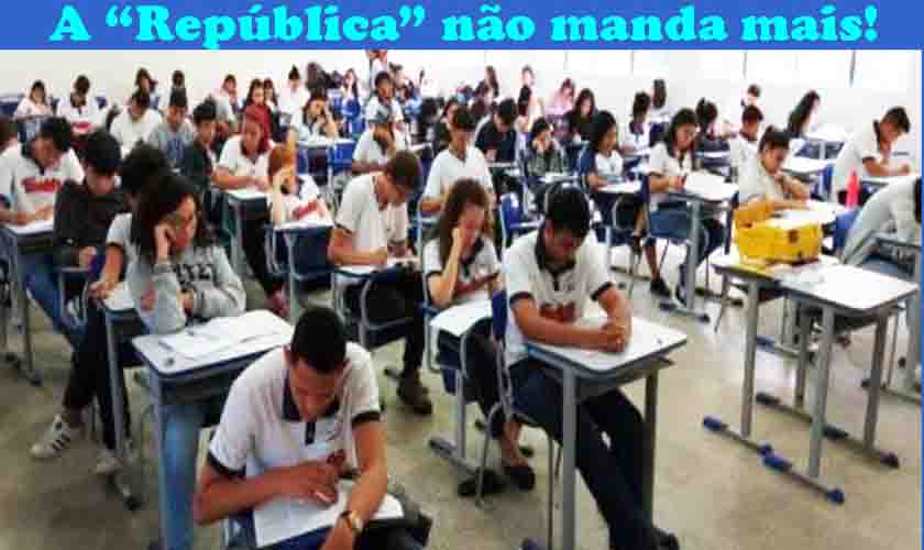 A ANOMALIA DA “GREVE SANITÁRIA” NÃO VAI PREJUDICAR RONDÔNIA. AS AULAS PRESENCIAIS VOLTAM DIA 9