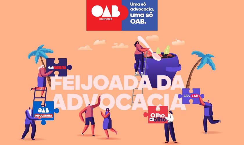 OAB Rondônia promove uma vasta programação em agosto para celebrar as conquistas da advocacia