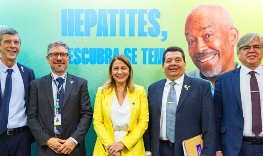 Saúde vai dobrar o número de pacientes com hepatite B em tratamento no Brasil