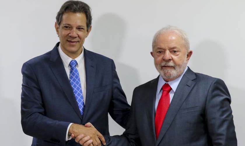 Pesquisa indica vitória de Lula ou Haddad em eventual segundo turno para 2026