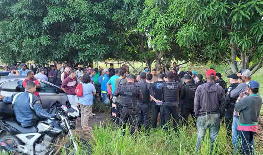 Rondônia concentra índices alarmantes de Conflitos no Campo no país em 2023