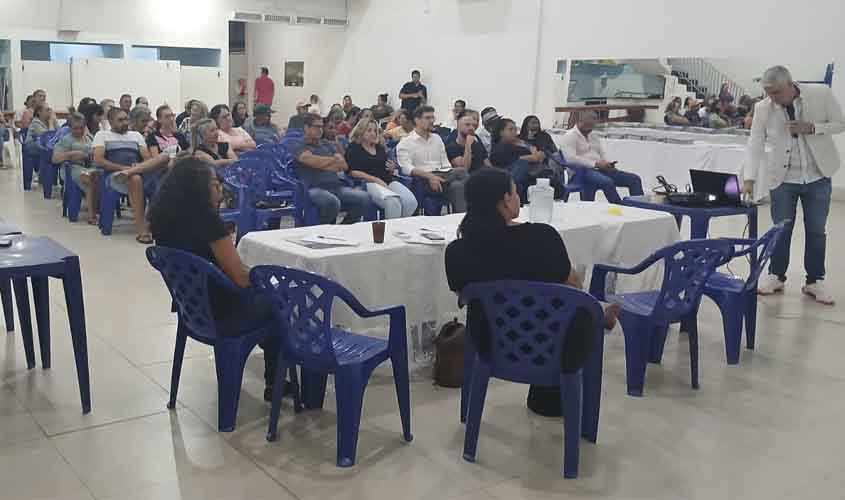 STPMOP aprova envio de relatórios à Promotoria