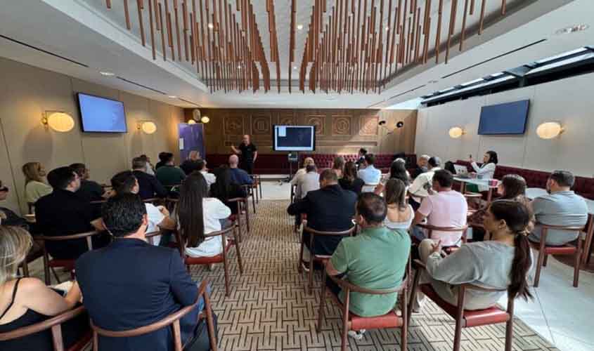 Governo de RO recebe reconhecimento internacional em ranking de LGPD no Brasil