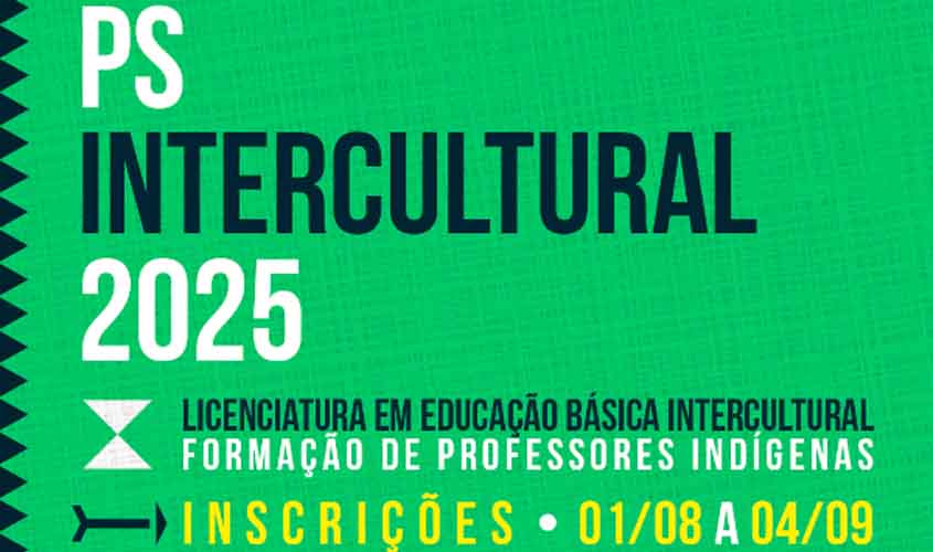 UNIR abre seleção para curso de Licenciatura Intercultural voltado a estudantes indígenas