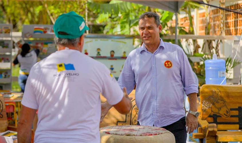 Maurão de Carvalho visita Portoagro e defende expansão das agroindústrias