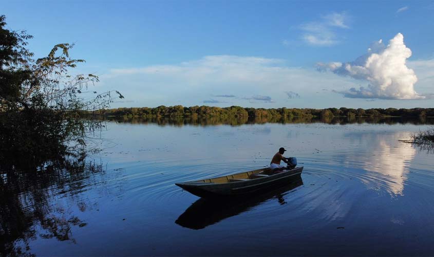 Documentário “Águas que me tocam” será exibido em Porto Velho