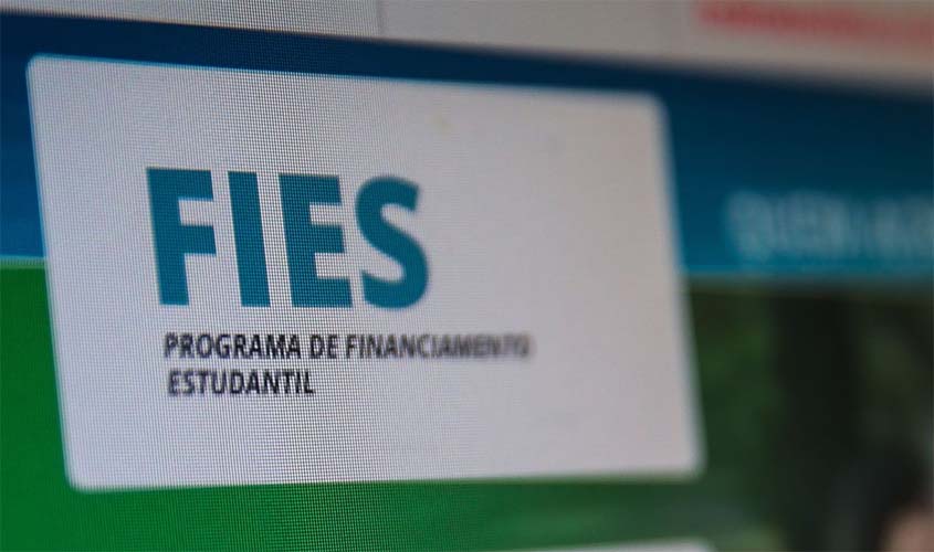 Renegociação de dívidas do Fies já pode ser feita em novo aplicativo