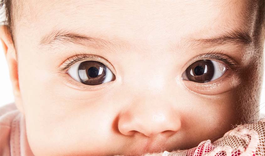 Setembro Dourado: atenção ao retinoblastoma, tumor ocular  mais comum em crianças