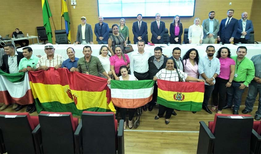 Ponte Binacional é discutida em seminário na Alero