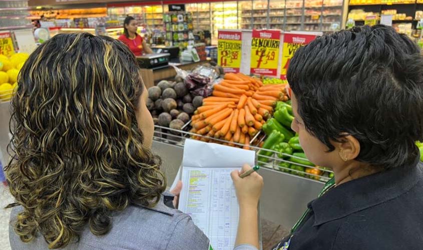 Pesquisa de preços garante valor justo para os agricultores familiares do Programa de Aquisição de Alimentos em Rondônia