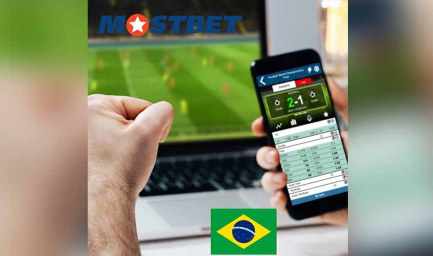 Explore o emocionante mundo das apostas esportivas com o aplicativo móvel da Mostbet