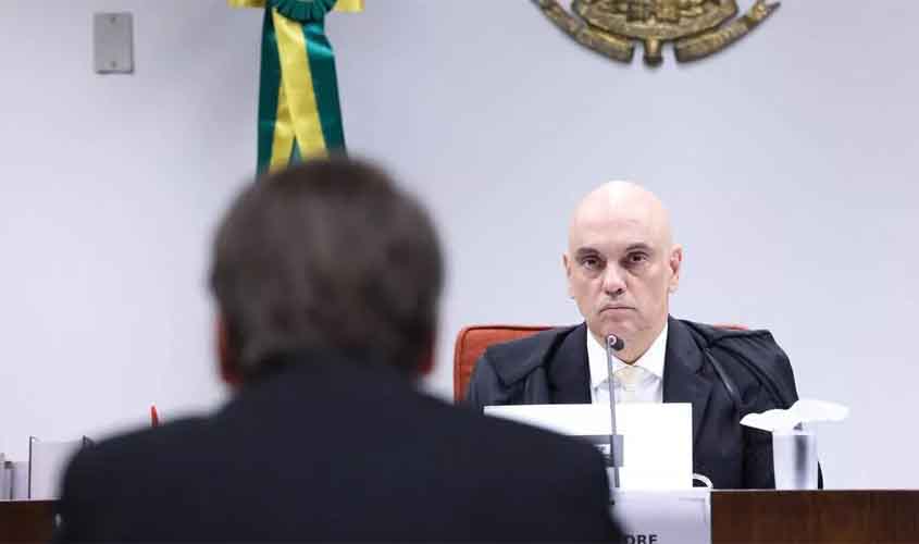 Alexandre de Moraes, o pavor de Jair Bolsonaro