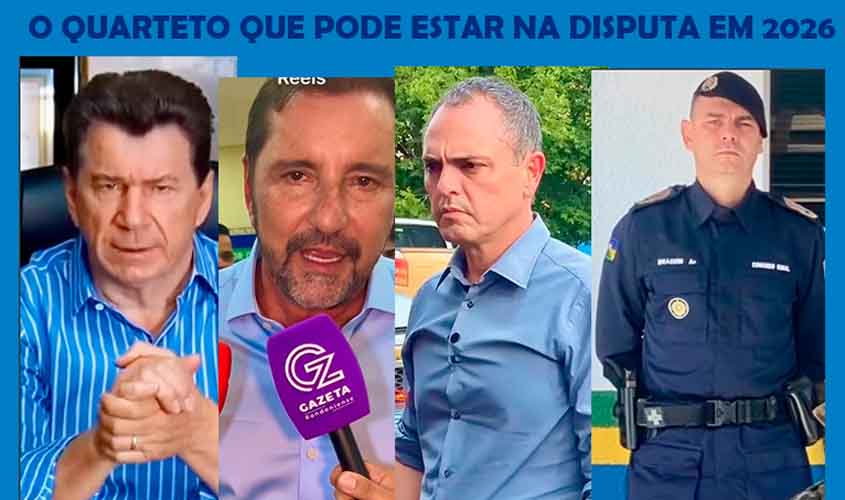 CASSOL PODE ENTRAR, BRAGUIN É A NOVIDADE E HILDON DIZ QUE SUA CANDIDATURA É IRREVERSÍVEL