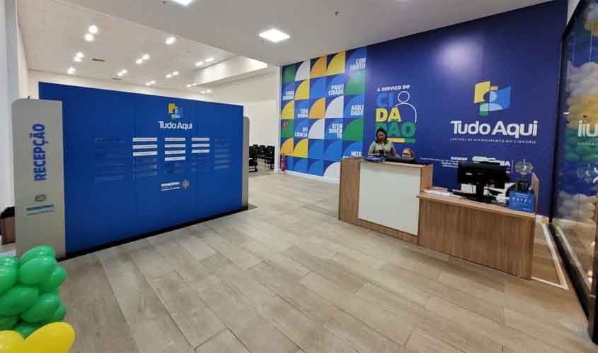 Nova unidade do Tudo Aqui em Cacoal amplia acesso a serviços públicos em Rondônia