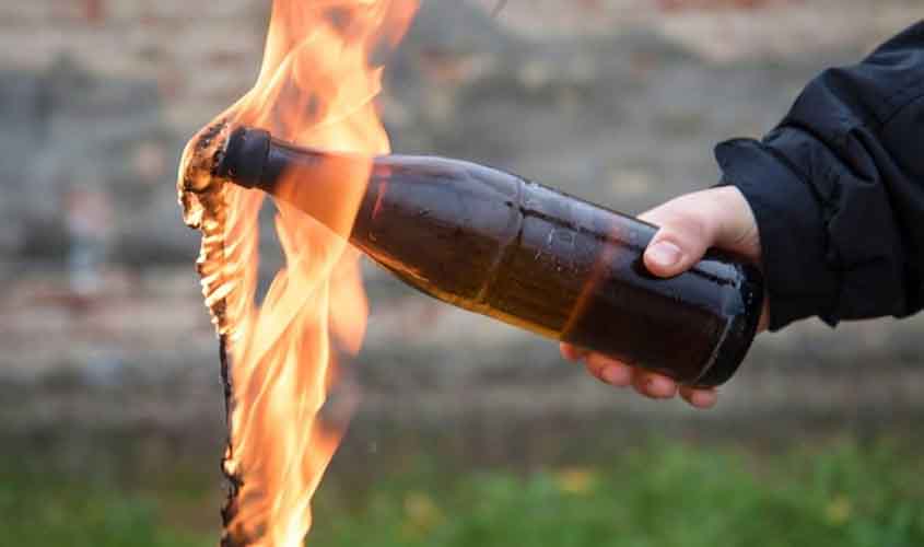 STM concede Habeas Corpus a soldado que lançou coquetel Molotov em quartel