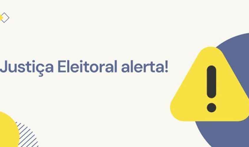 Justiça Eleitoral alerta para cobranças indevidas direcionadas a candidatos das Eleições 2024